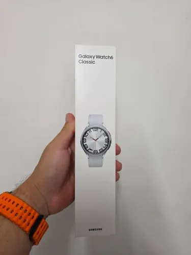 Galaxy Watch6 Classic 46mm LTE