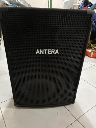 Vendo caixa passiva antera de 15 polegadas 
