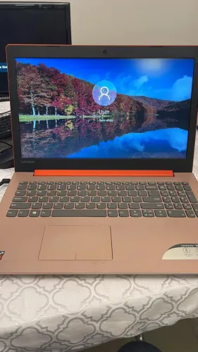 notebook lenovo ideapad 320