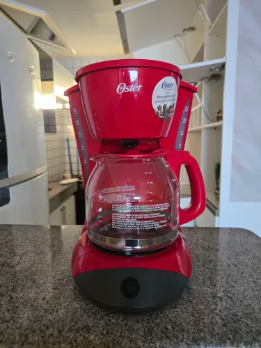 Cafeteira elétrica oster