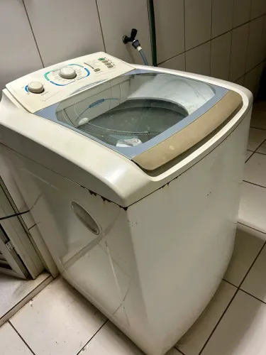 DOAÇÃO MÁQUINA DE LAVAR