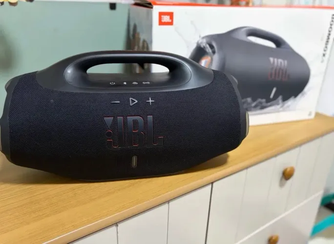 Boombox 4 promoção