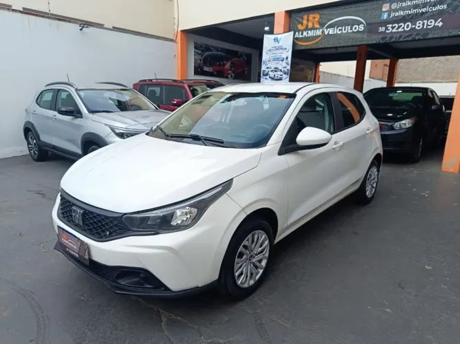 Fiat Argo Drive 1.0 6V Flex 2023