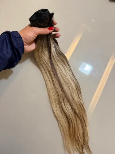 Mega hair cabelo humano