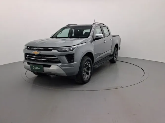Chevrolet S10 Pick-up LTZ 2.8 TDI 4X4 CD Dies.aut 2026