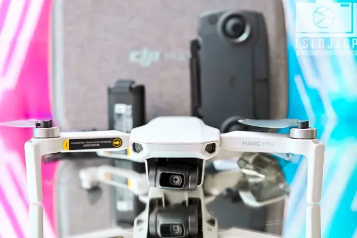 Drone DJI Mavic Mini 2.7K 30fps 4KM + Case