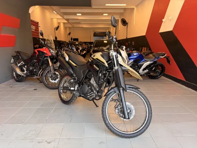 Yamaha Xtz 250 lander 249cc 2024