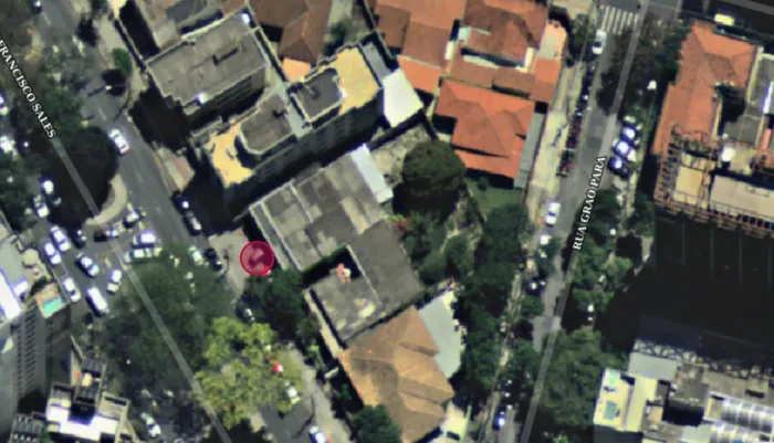 TERRENO A A VENDA EM ÁREA HOSPITALAR- BAIRRO SANTO EFIGÊNIA