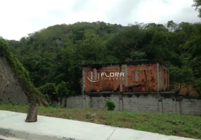 Terreno à venda, 459 m² por R$ 320.000,00 - Cafubá - Niterói/RJ