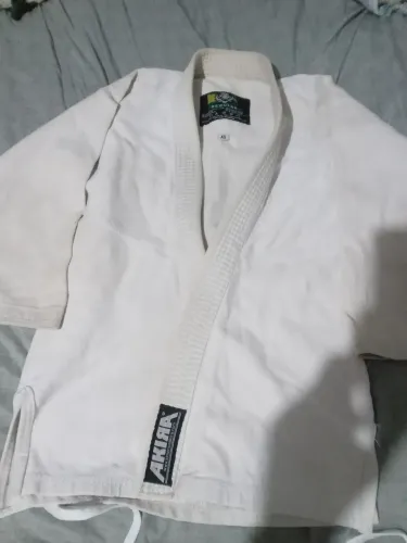 Kimono A0 branco