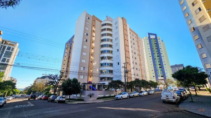 Apartamento para locação no Centro de Cascavel Pr