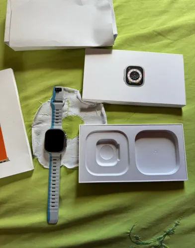 Apple Watch Ultra 1