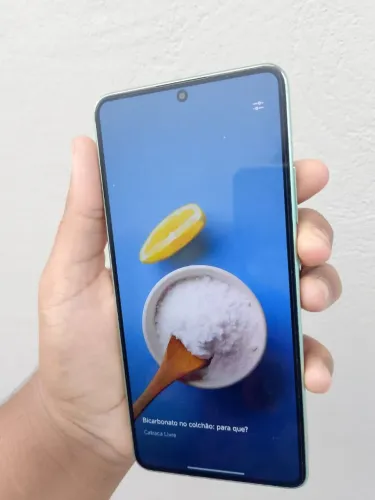 POCO X7 Pro 512GB Verde - Estado de Novo - Caixa e Carregador Original