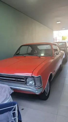 Chevrolet Opala L/sl/ss/ 2.5/4.1 1976