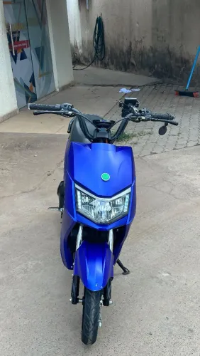 Bicicleta elétrica