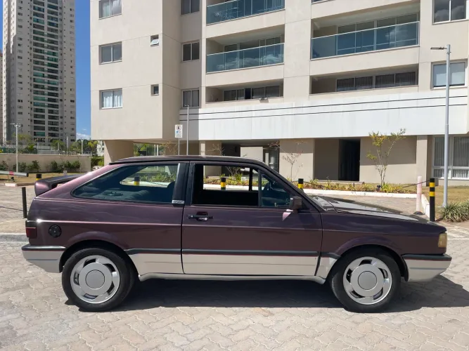 Volkswagen Gol Geração I GTS 1.8s 2P 1994