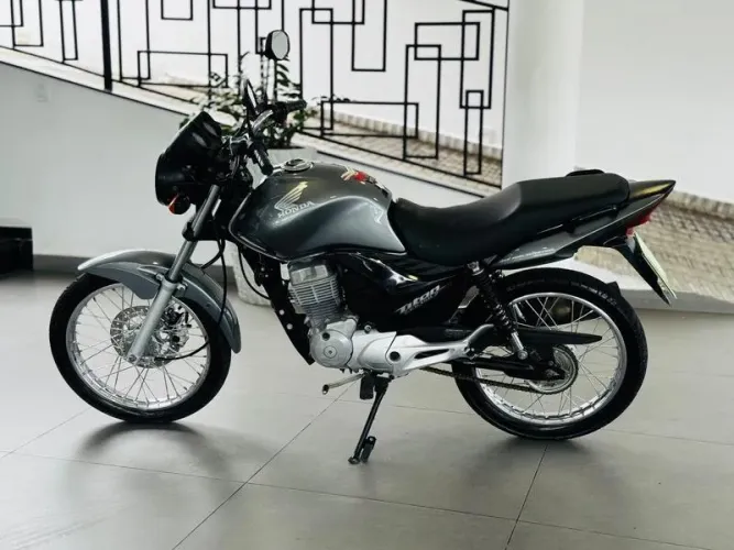 HONDA CG 150 FAN ESDI 2012