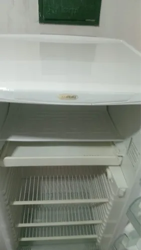 GELADEIRA BRASTEMP GELO SECO