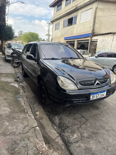 Citroen Xsara Break GLX 1.6 16V 5P Mec. 2001
