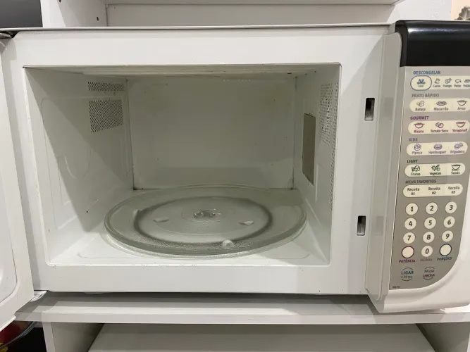 Microondas 31 Litros Eletrolux