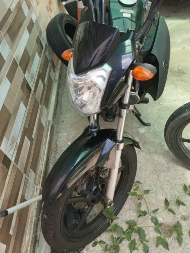 ? VENDE-SE - YAMAHA FACTOR 125 | ANO 2024<br>
