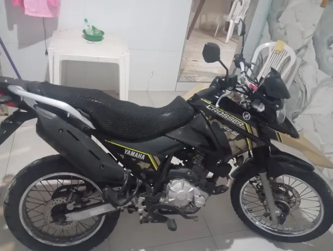 Vendo crosser 2022