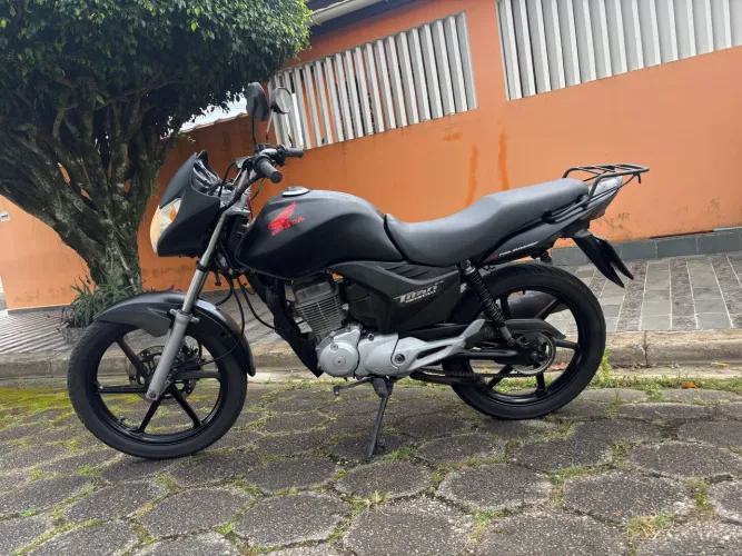Titan 150 Ex (Aceito propostas)