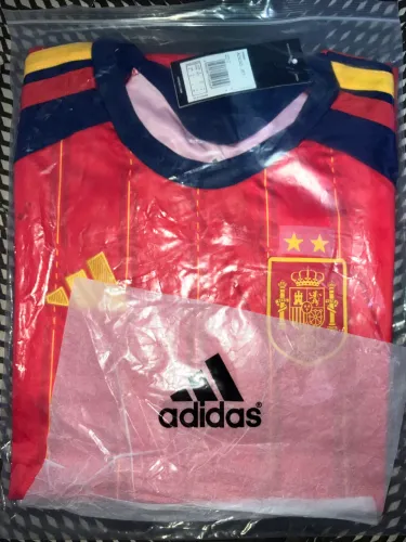 Camisa Espanha 2026 (Home)