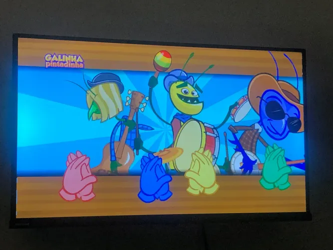 Vendo tv toshiba 32 polegadas