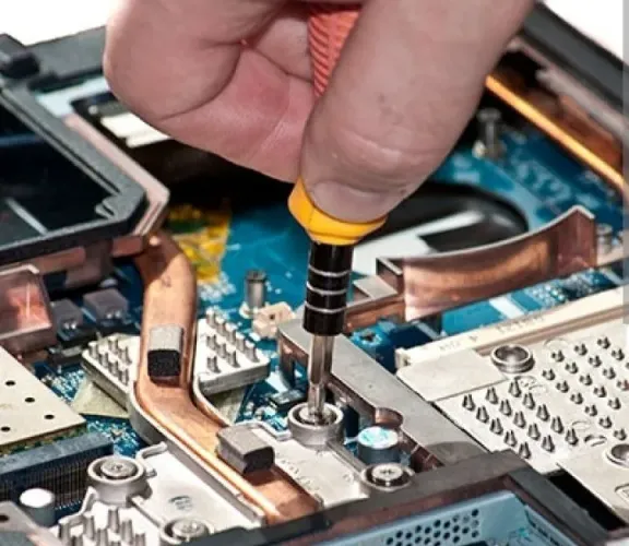Manutenção em Notebook