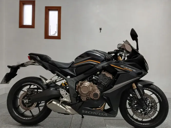 Honda cbr 650r 2022