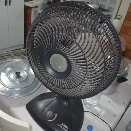 VENTILADOR 30CM ARNO TURBO SILENCIO 127V