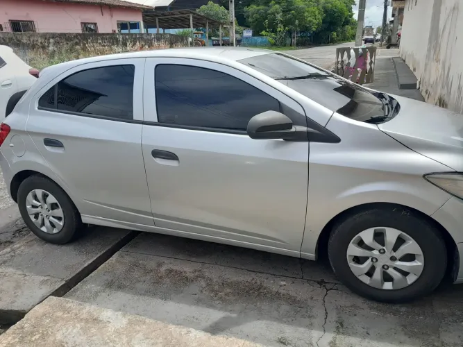 Chevrolet Onix JOY Hatch 1.0 8V Flex Mec. 4P 2018