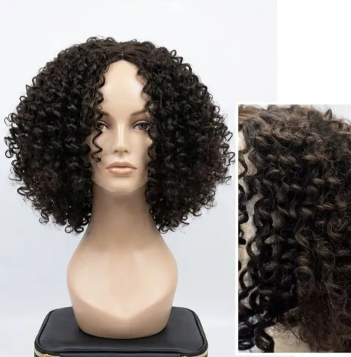 Peruca wig novas ( 6 unidades )