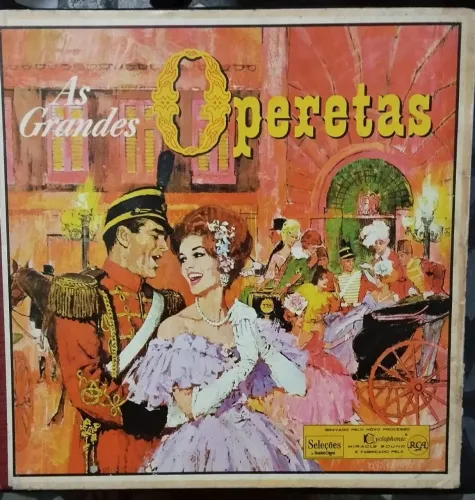 As Grandes Operetas