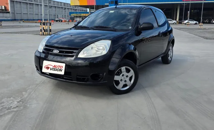 Ford KA 1.0 8v/1.0 8V ST Flex 3P 2011