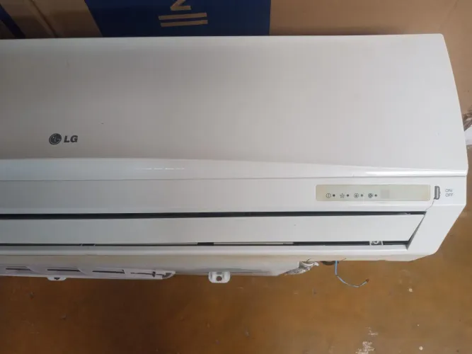 ArSplut 9000 LG(Entrego instalado)1.650