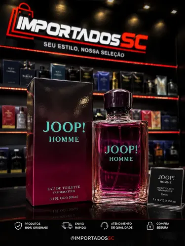PERFUME JOOP!