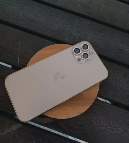 iPhone 12 Pro Max desbloqueado