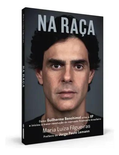 Livro Na Raça De Maria Luíza Filgueiras Capa Mole Em Português 2019 Editora Intrínseca