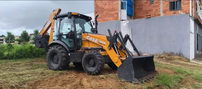 Máquina case a mais completa 