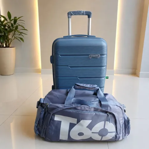 Kit mala 10kg em promoção