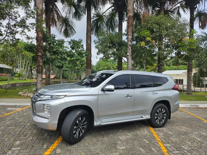 Mitsubishi Pajero Sport HPE 2.4 4X4 Diesel Aut. 2022