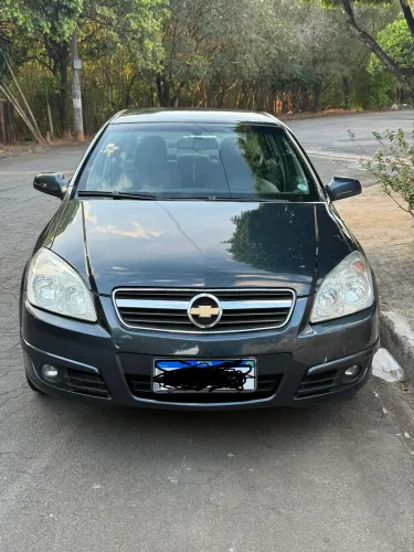 Chevrolet Vectra Elegan. 2.0 MPFI 8V Flexpower MEC 2008