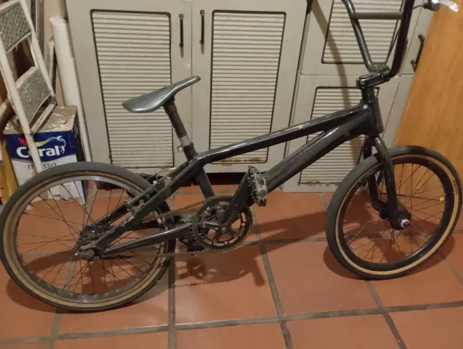 Bike top guidão sem quadro francês eixo 14mm top