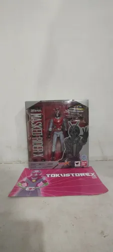 SH Figuarts Kamen Rider X