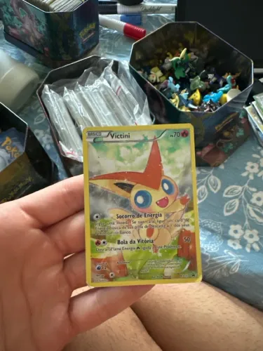 Victini (Carta Pokémon)