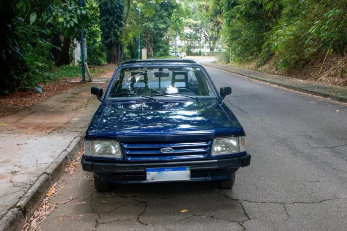 Ford Pampa L 1.6 1997