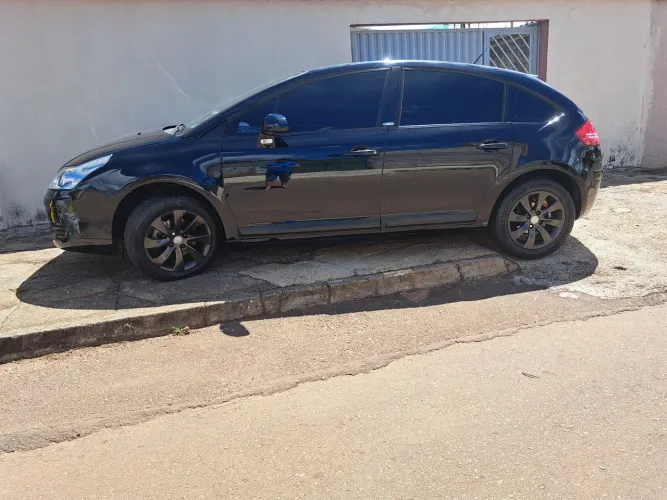 Citroen C4 Excl.2.0/2.0 Solaris Flex 16V 5P Aut. 2009