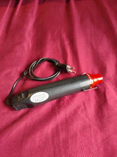 Mini soprador